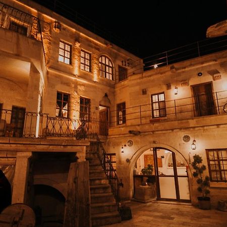Cappadocia Eagle Cave Inn Nevşehir Ngoại thất bức ảnh