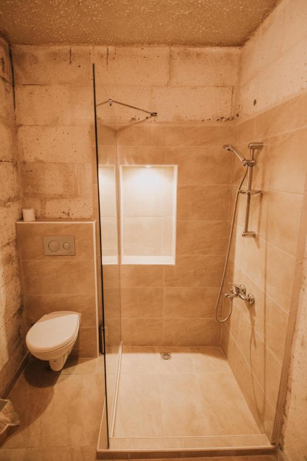 Cappadocia Eagle Cave Inn Nevşehir Ngoại thất bức ảnh