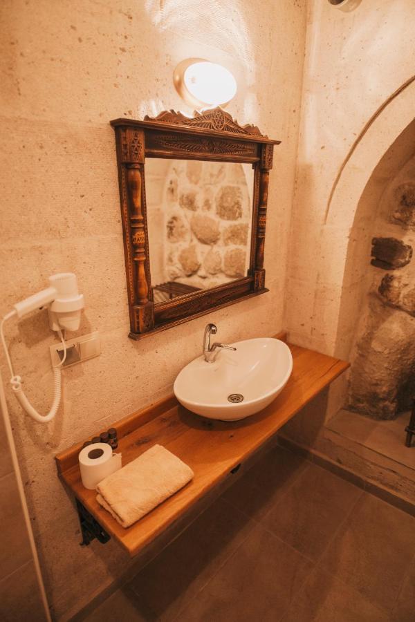 Cappadocia Eagle Cave Inn Nevşehir Ngoại thất bức ảnh