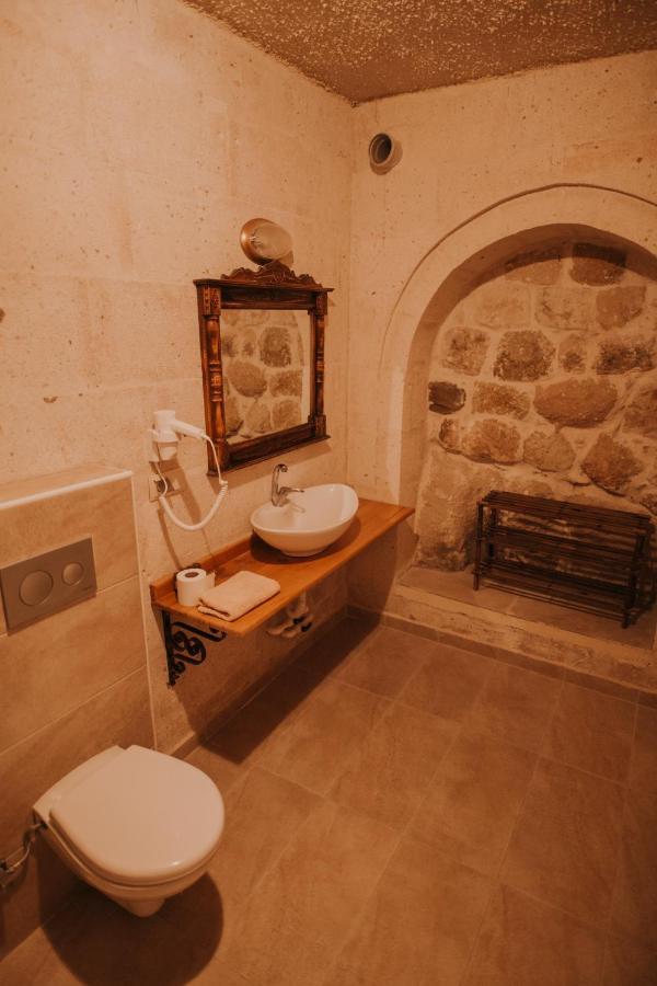 Cappadocia Eagle Cave Inn Nevşehir Ngoại thất bức ảnh