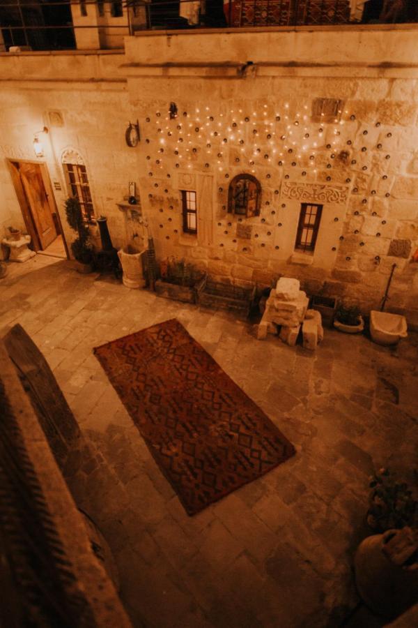 Cappadocia Eagle Cave Inn Nevşehir Ngoại thất bức ảnh