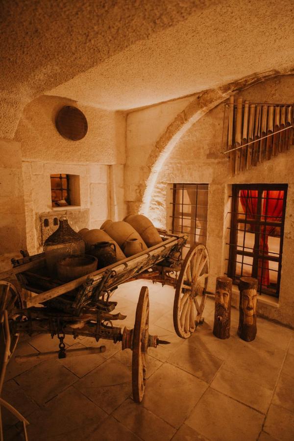 Cappadocia Eagle Cave Inn Nevşehir Ngoại thất bức ảnh
