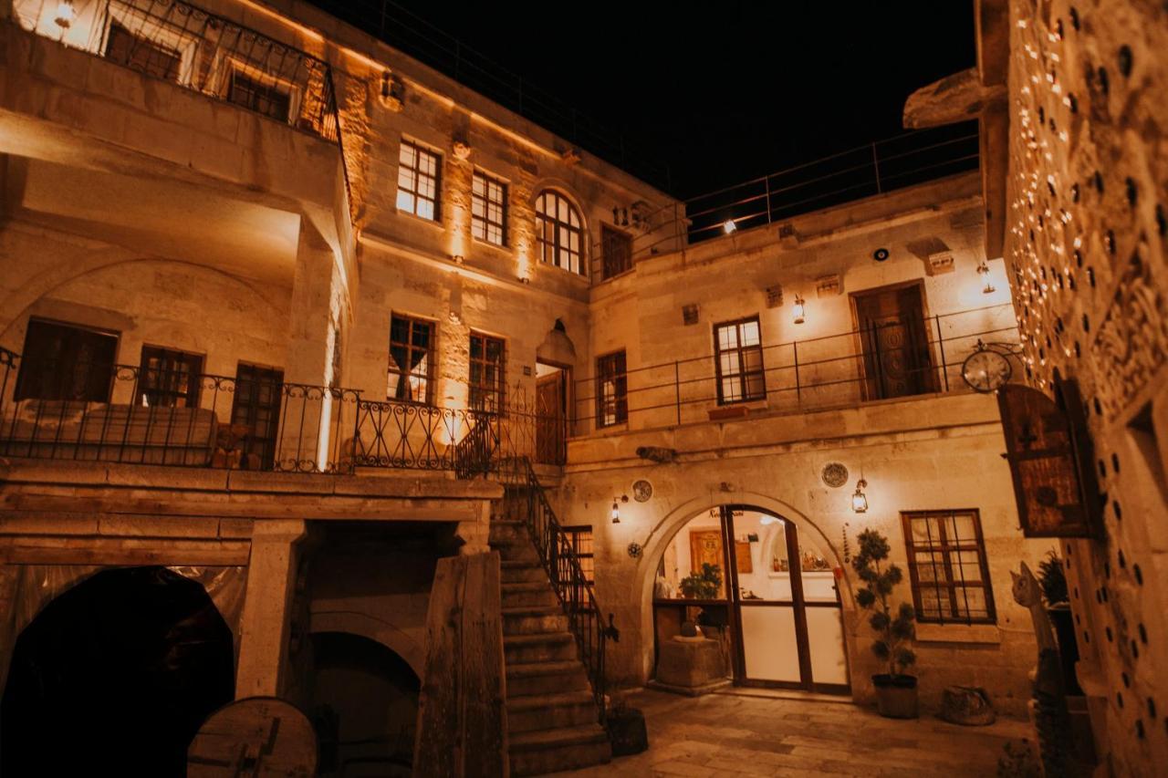 Cappadocia Eagle Cave Inn Nevşehir Ngoại thất bức ảnh