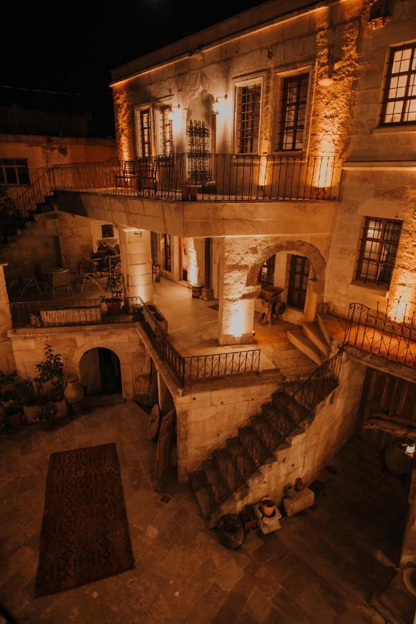 Cappadocia Eagle Cave Inn Nevşehir Ngoại thất bức ảnh