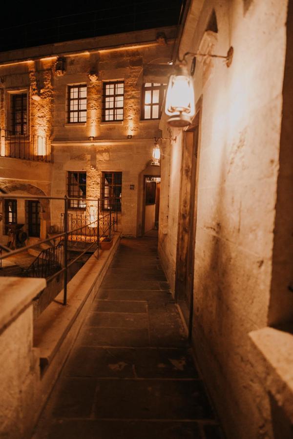 Cappadocia Eagle Cave Inn Nevşehir Ngoại thất bức ảnh