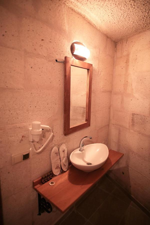 Cappadocia Eagle Cave Inn Nevşehir Ngoại thất bức ảnh