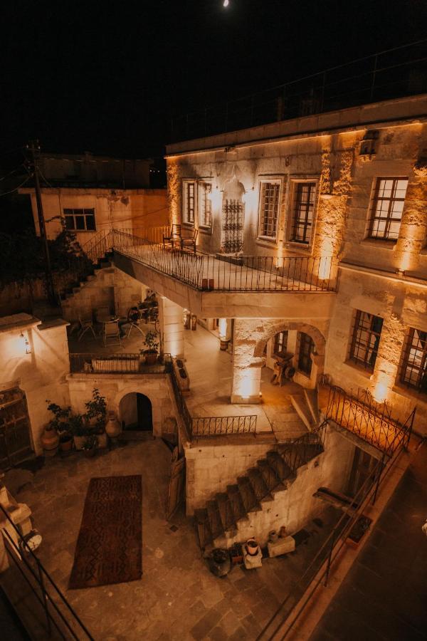 Cappadocia Eagle Cave Inn Nevşehir Ngoại thất bức ảnh