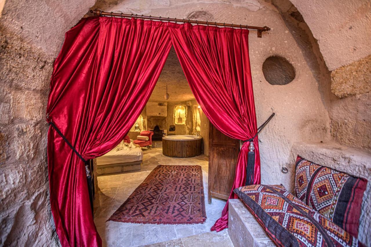 Cappadocia Eagle Cave Inn Nevşehir Ngoại thất bức ảnh
