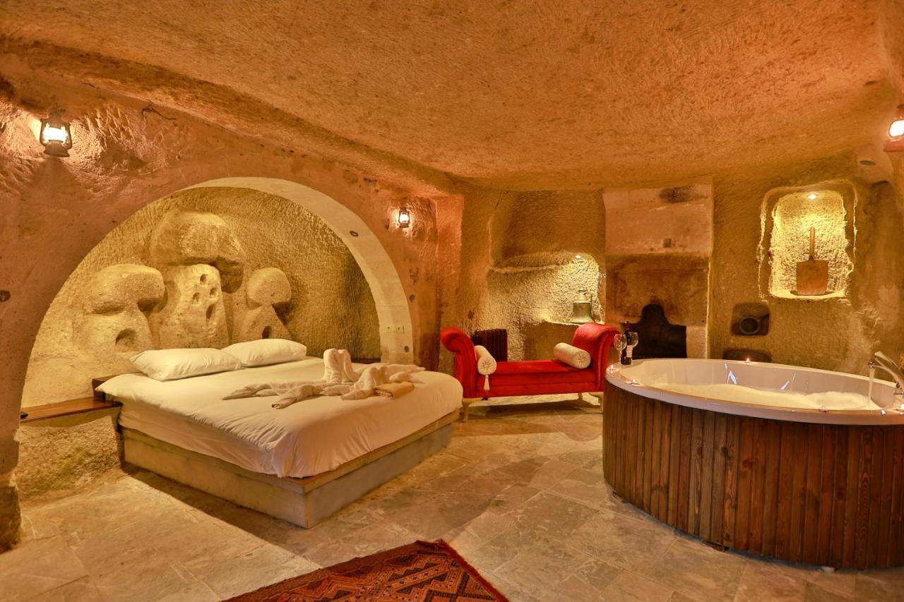Cappadocia Eagle Cave Inn Nevşehir Ngoại thất bức ảnh