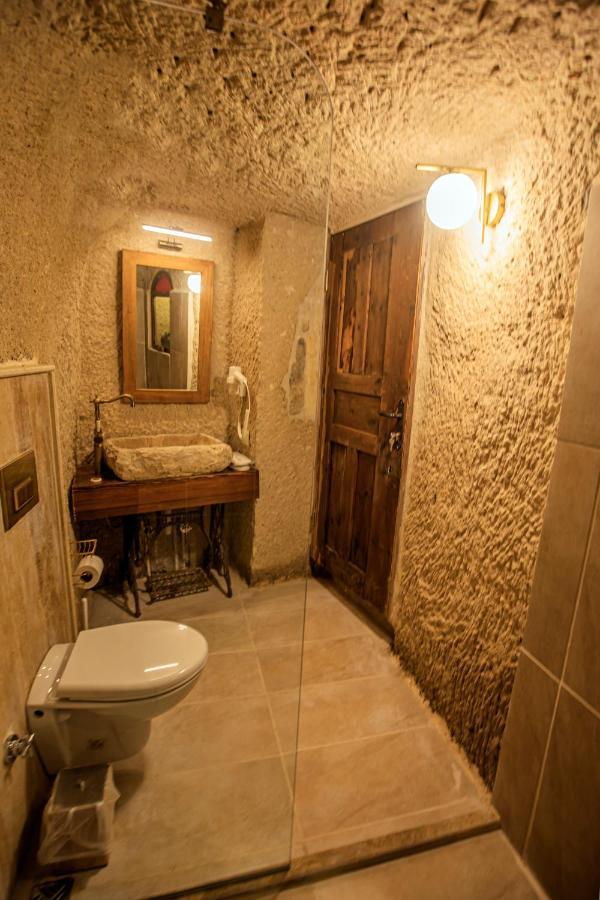 Cappadocia Eagle Cave Inn Nevşehir Ngoại thất bức ảnh