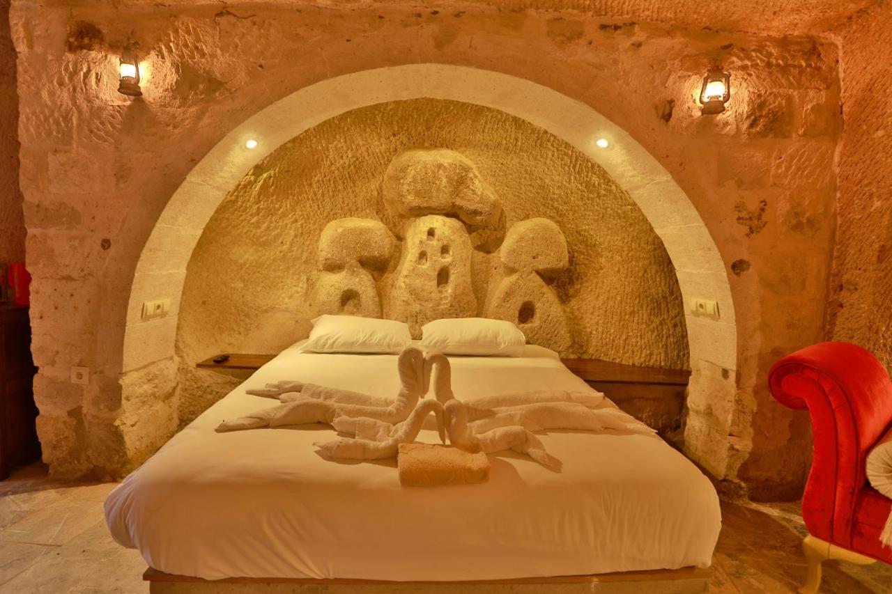 Cappadocia Eagle Cave Inn Nevşehir Ngoại thất bức ảnh