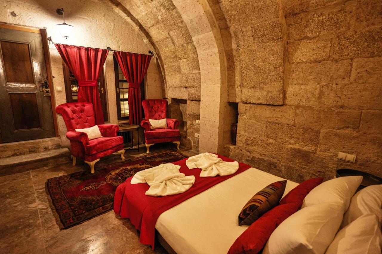 Cappadocia Eagle Cave Inn Nevşehir Ngoại thất bức ảnh