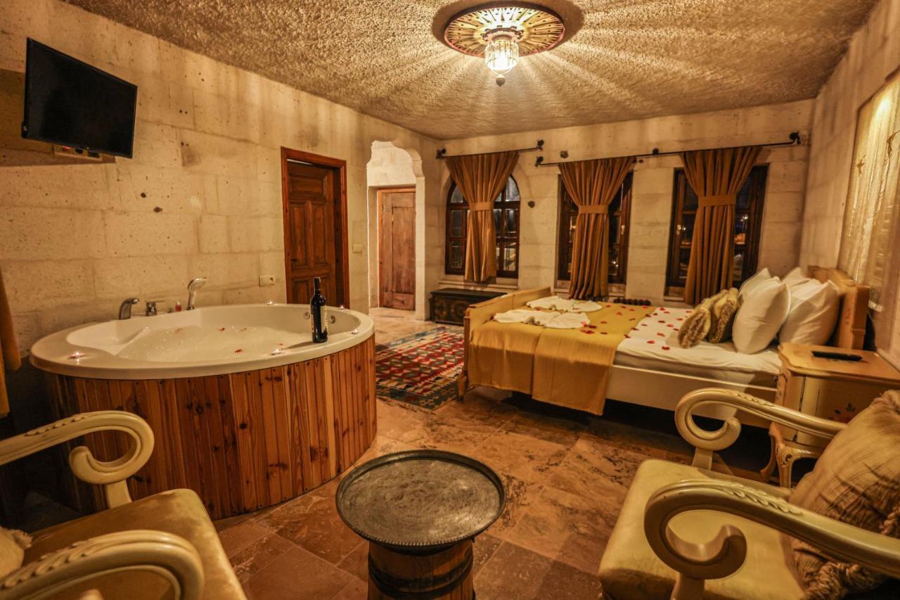 Cappadocia Eagle Cave Inn Nevşehir Ngoại thất bức ảnh