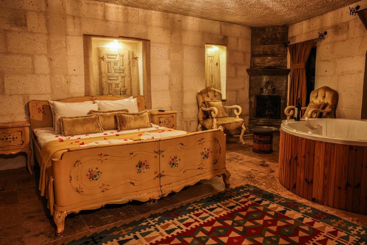 Cappadocia Eagle Cave Inn Nevşehir Ngoại thất bức ảnh