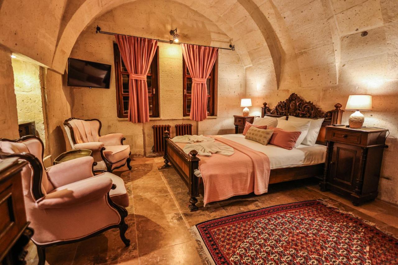Cappadocia Eagle Cave Inn Nevşehir Ngoại thất bức ảnh