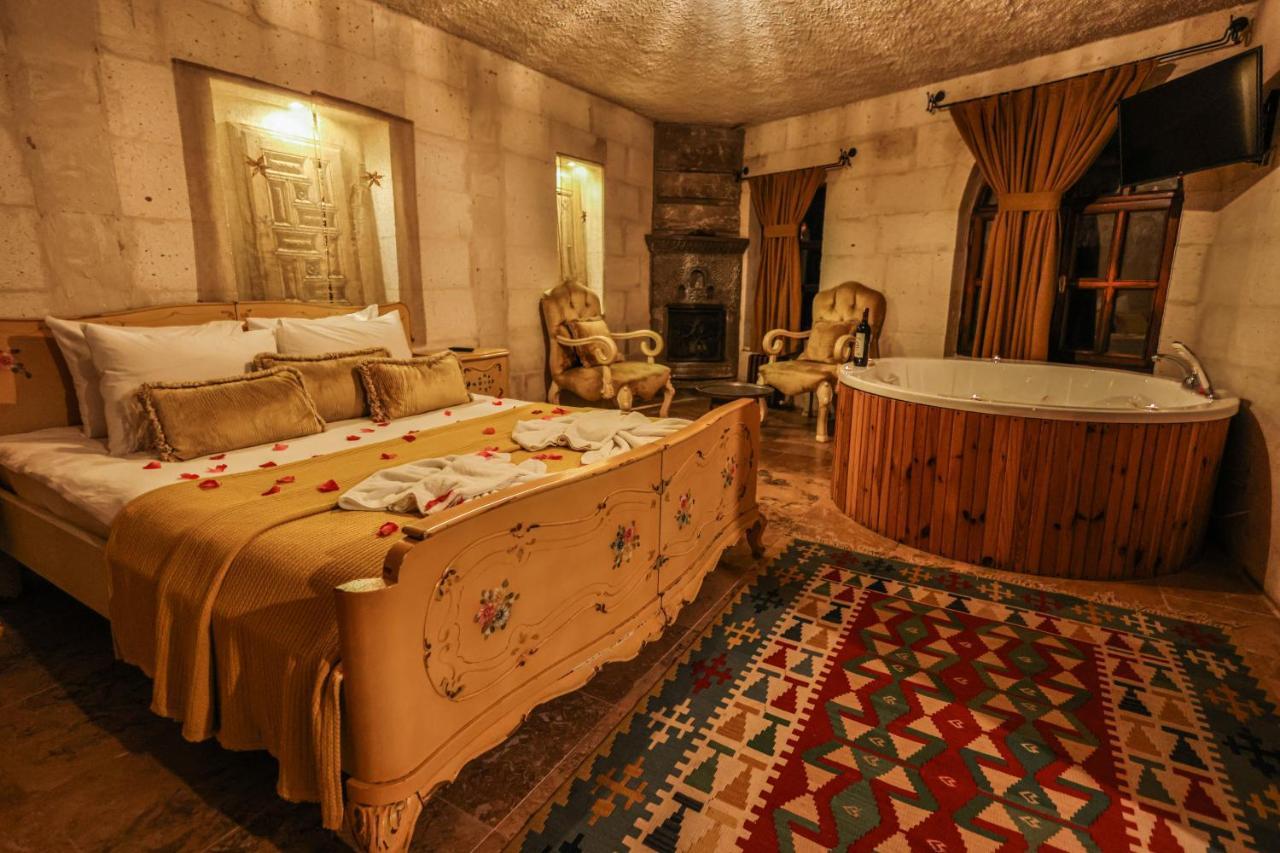 Cappadocia Eagle Cave Inn Nevşehir Ngoại thất bức ảnh