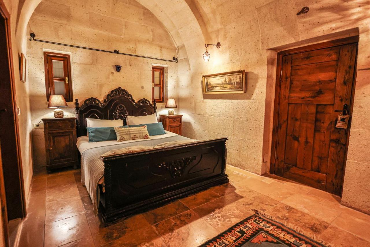 Cappadocia Eagle Cave Inn Nevşehir Ngoại thất bức ảnh