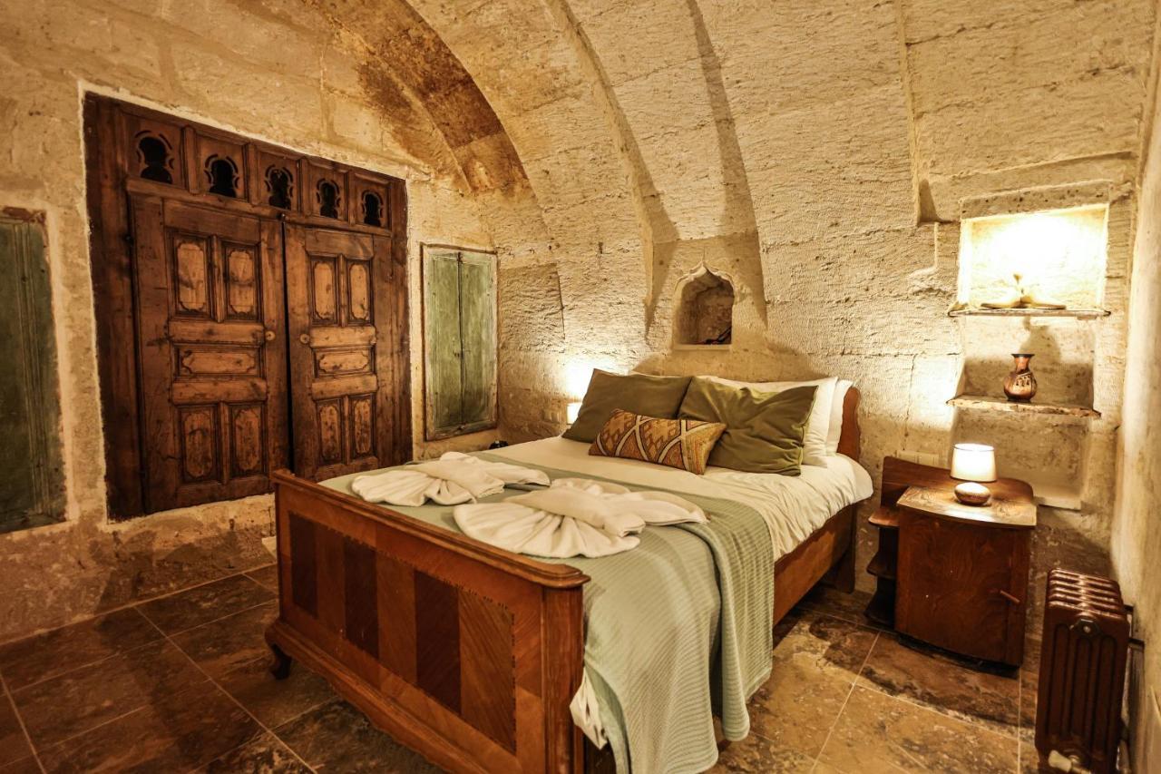 Cappadocia Eagle Cave Inn Nevşehir Ngoại thất bức ảnh