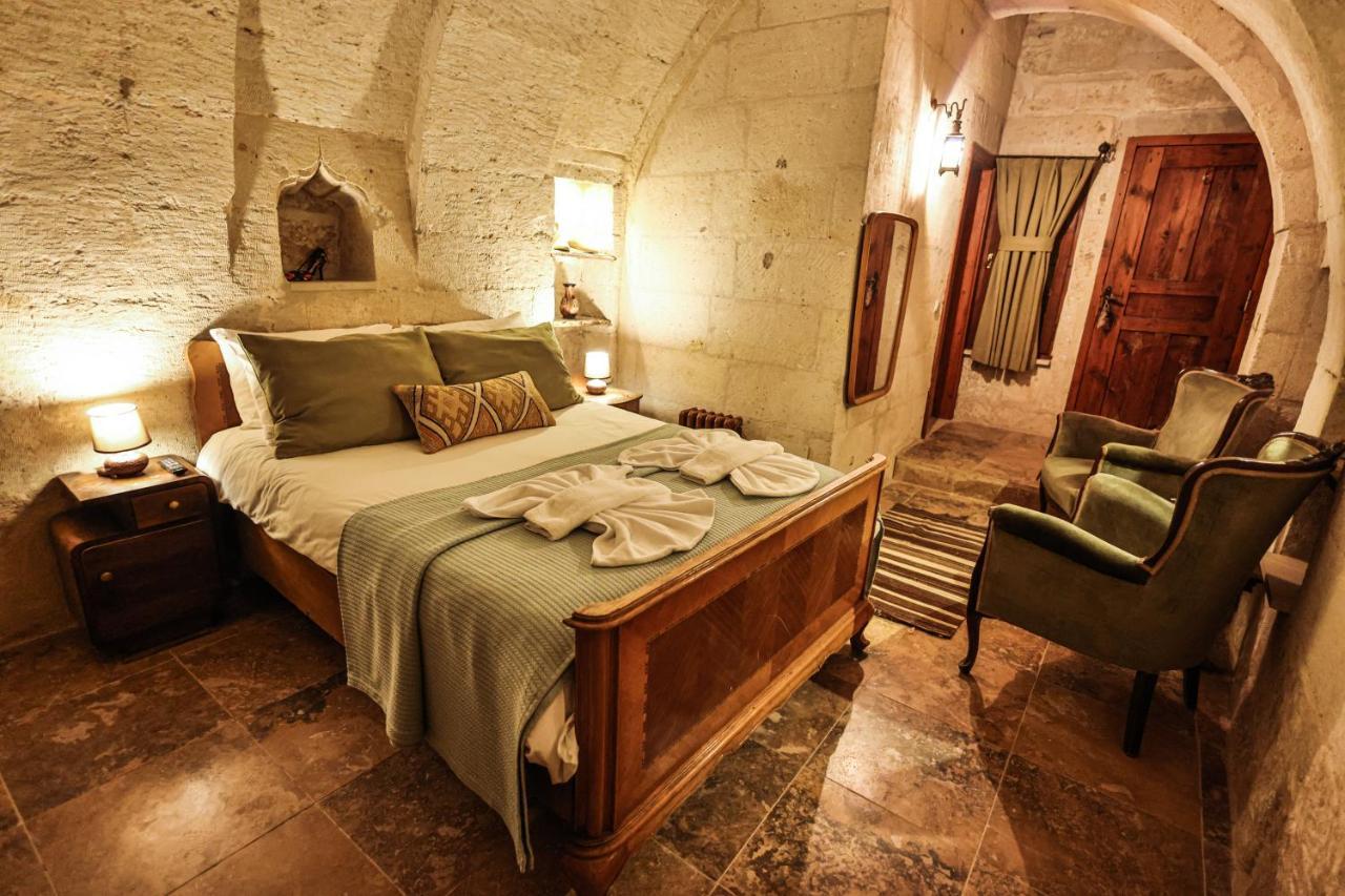 Cappadocia Eagle Cave Inn Nevşehir Ngoại thất bức ảnh