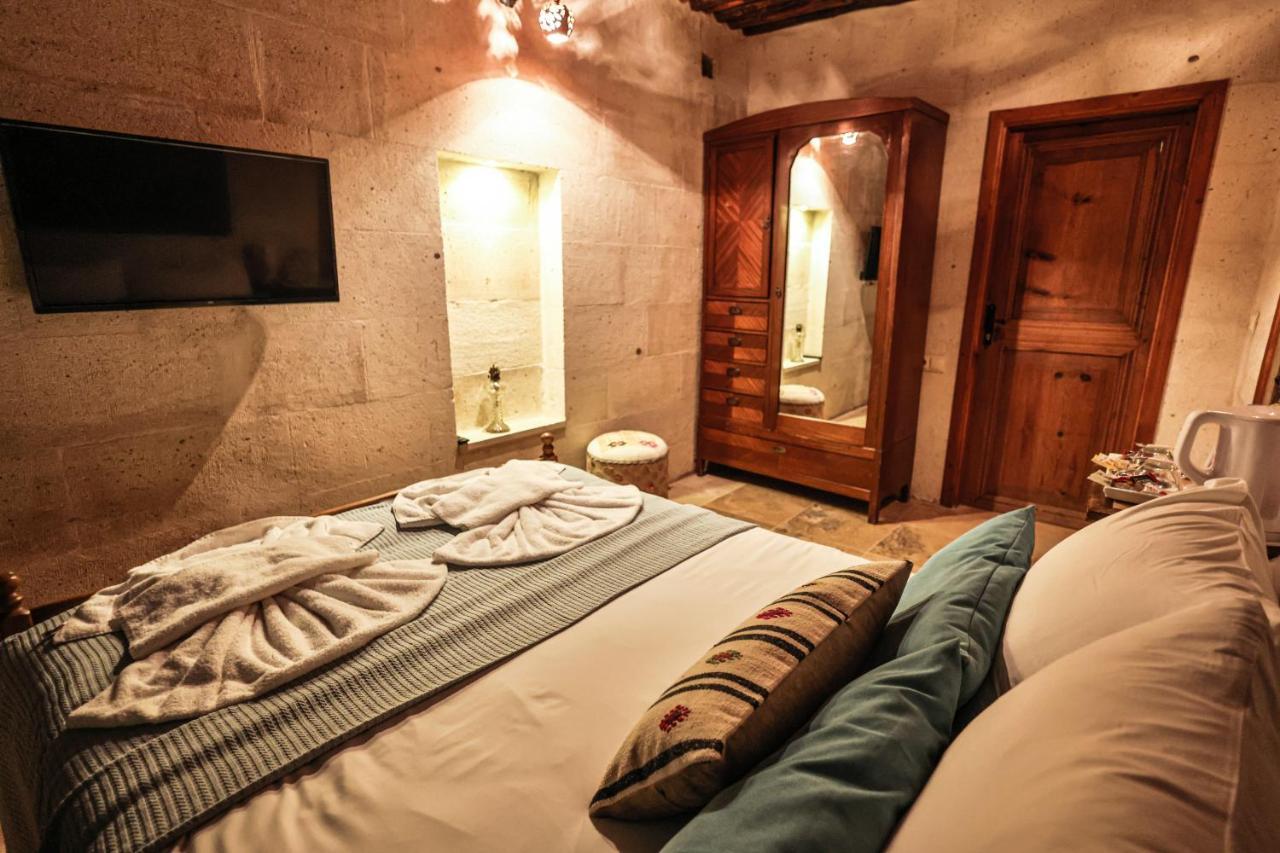 Cappadocia Eagle Cave Inn Nevşehir Ngoại thất bức ảnh