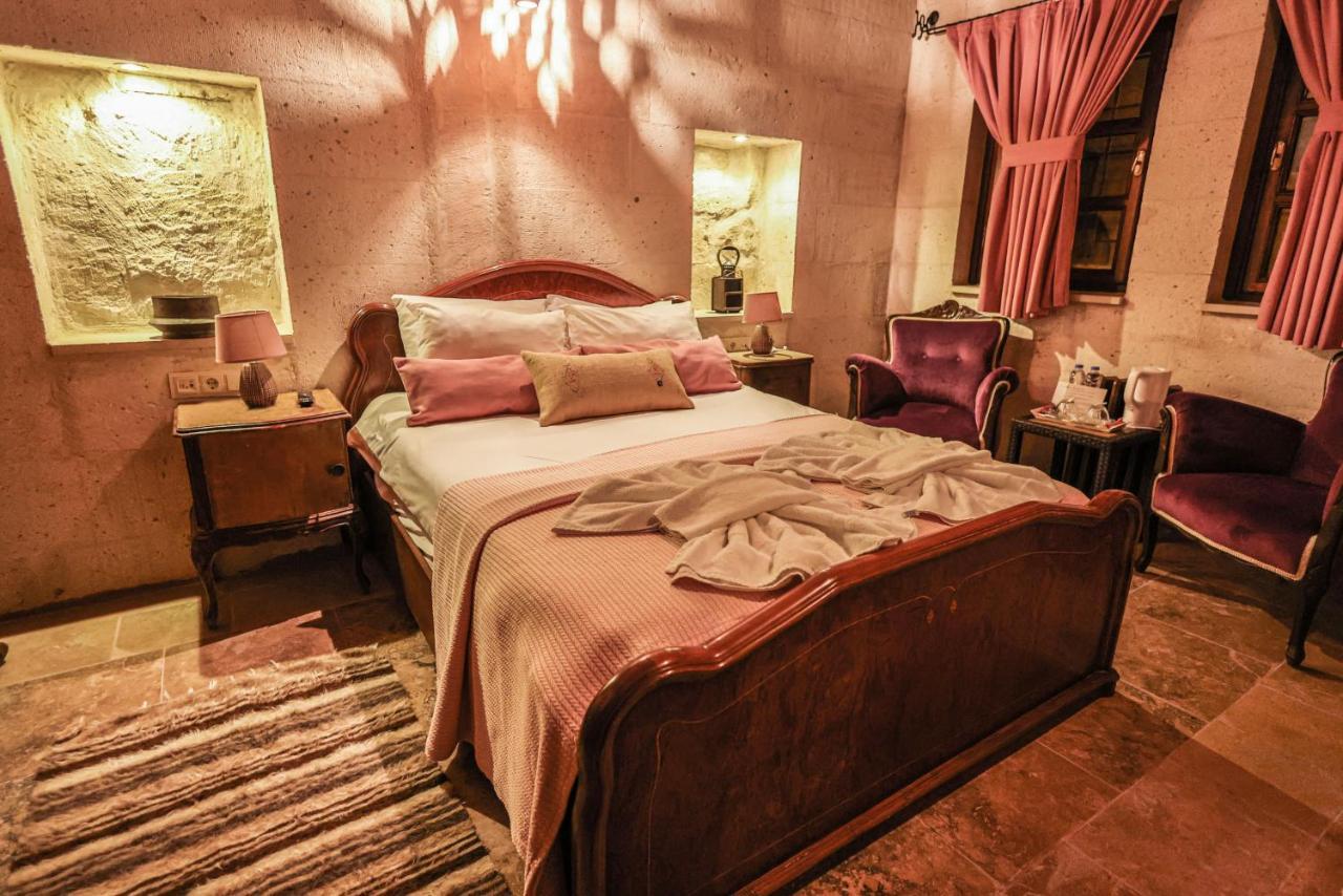 Cappadocia Eagle Cave Inn Nevşehir Ngoại thất bức ảnh