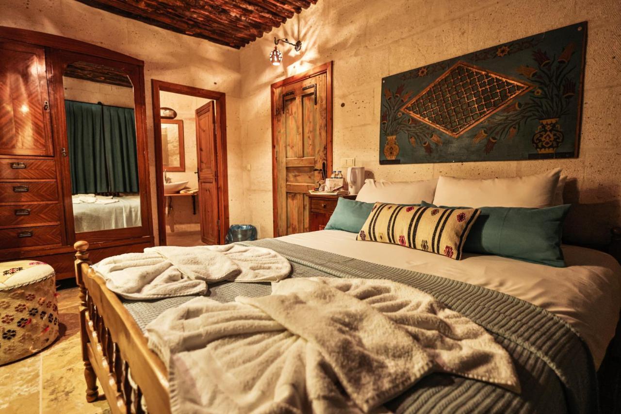 Cappadocia Eagle Cave Inn Nevşehir Ngoại thất bức ảnh