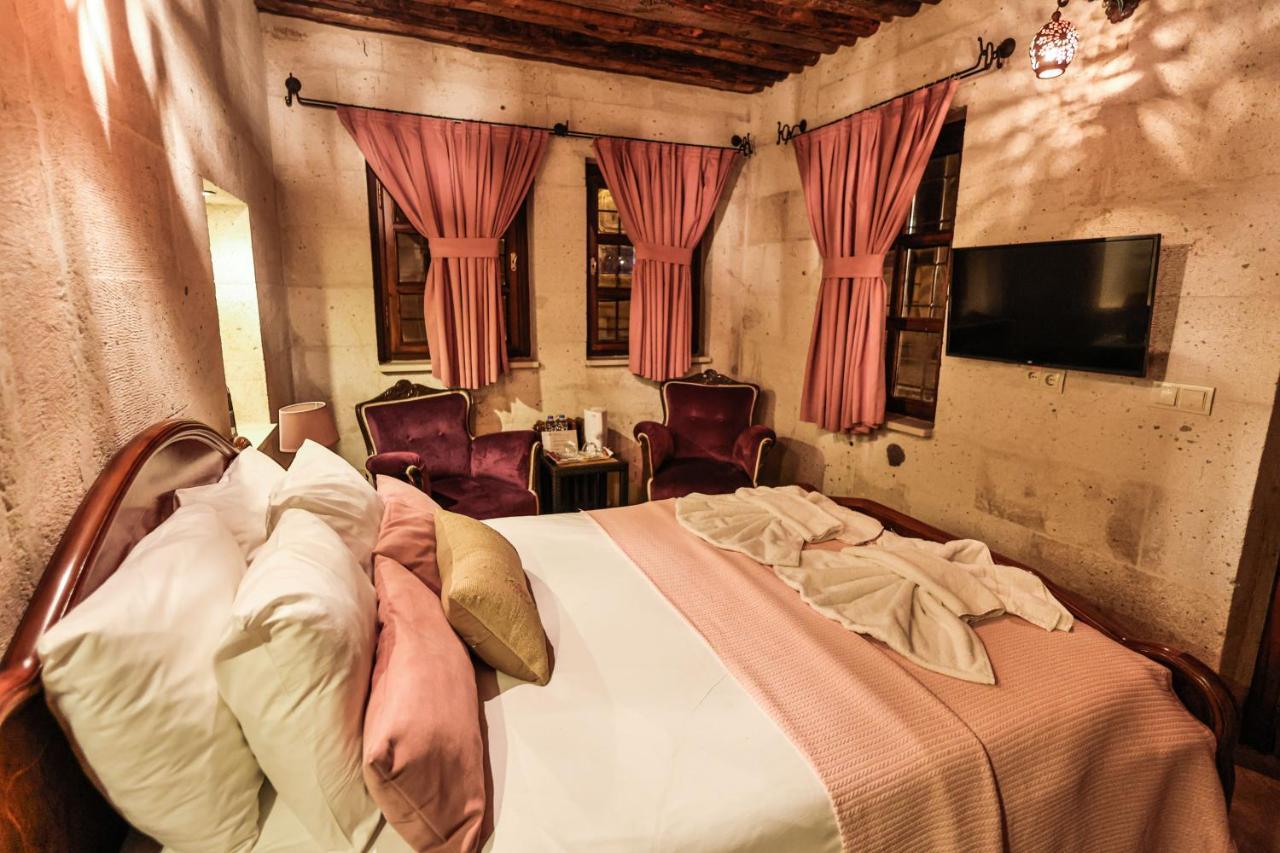 Cappadocia Eagle Cave Inn Nevşehir Ngoại thất bức ảnh