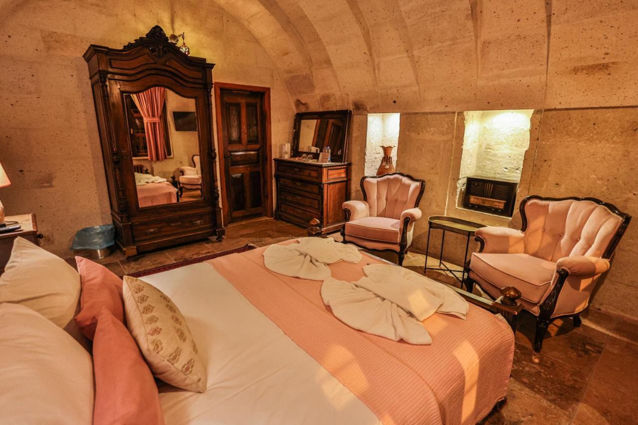 Cappadocia Eagle Cave Inn Nevşehir Ngoại thất bức ảnh