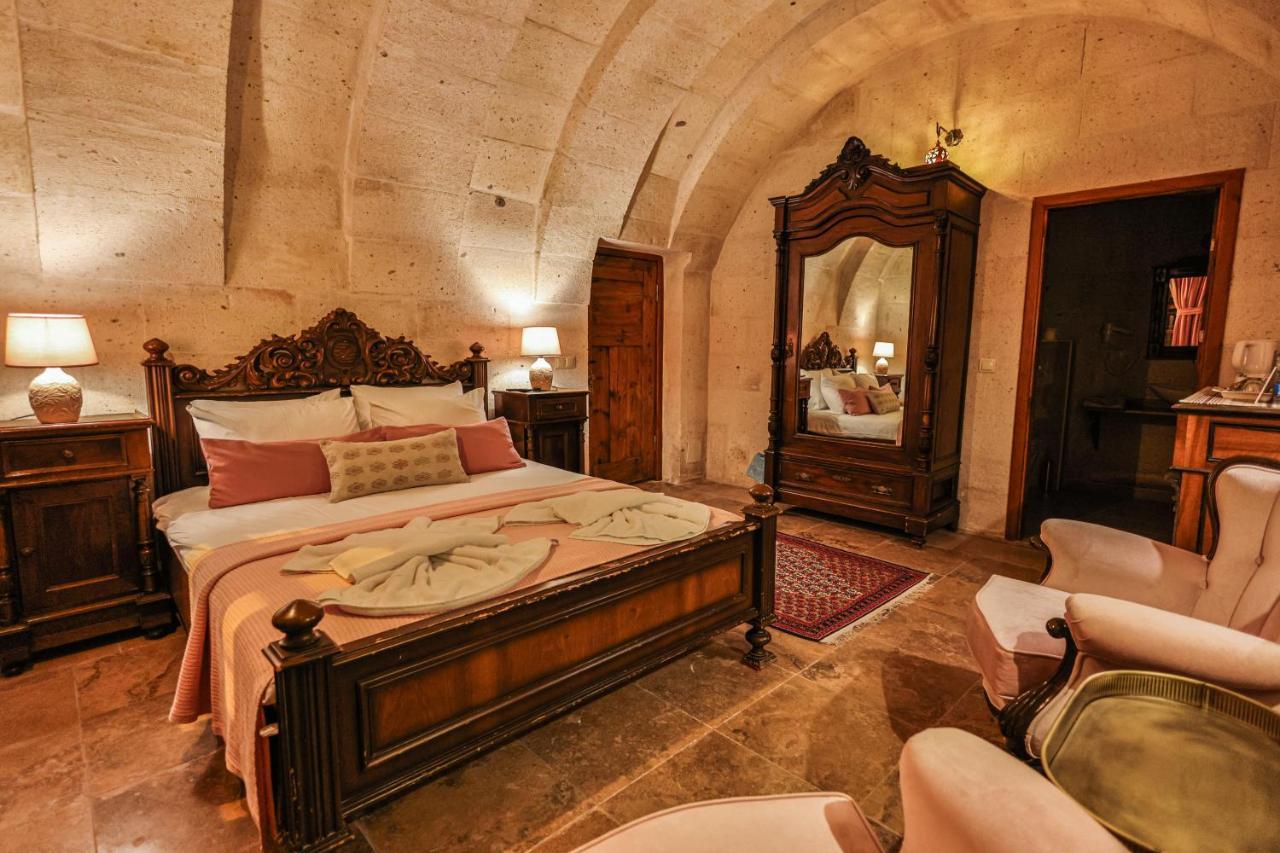 Cappadocia Eagle Cave Inn Nevşehir Ngoại thất bức ảnh