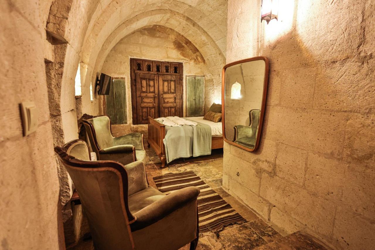 Cappadocia Eagle Cave Inn Nevşehir Ngoại thất bức ảnh