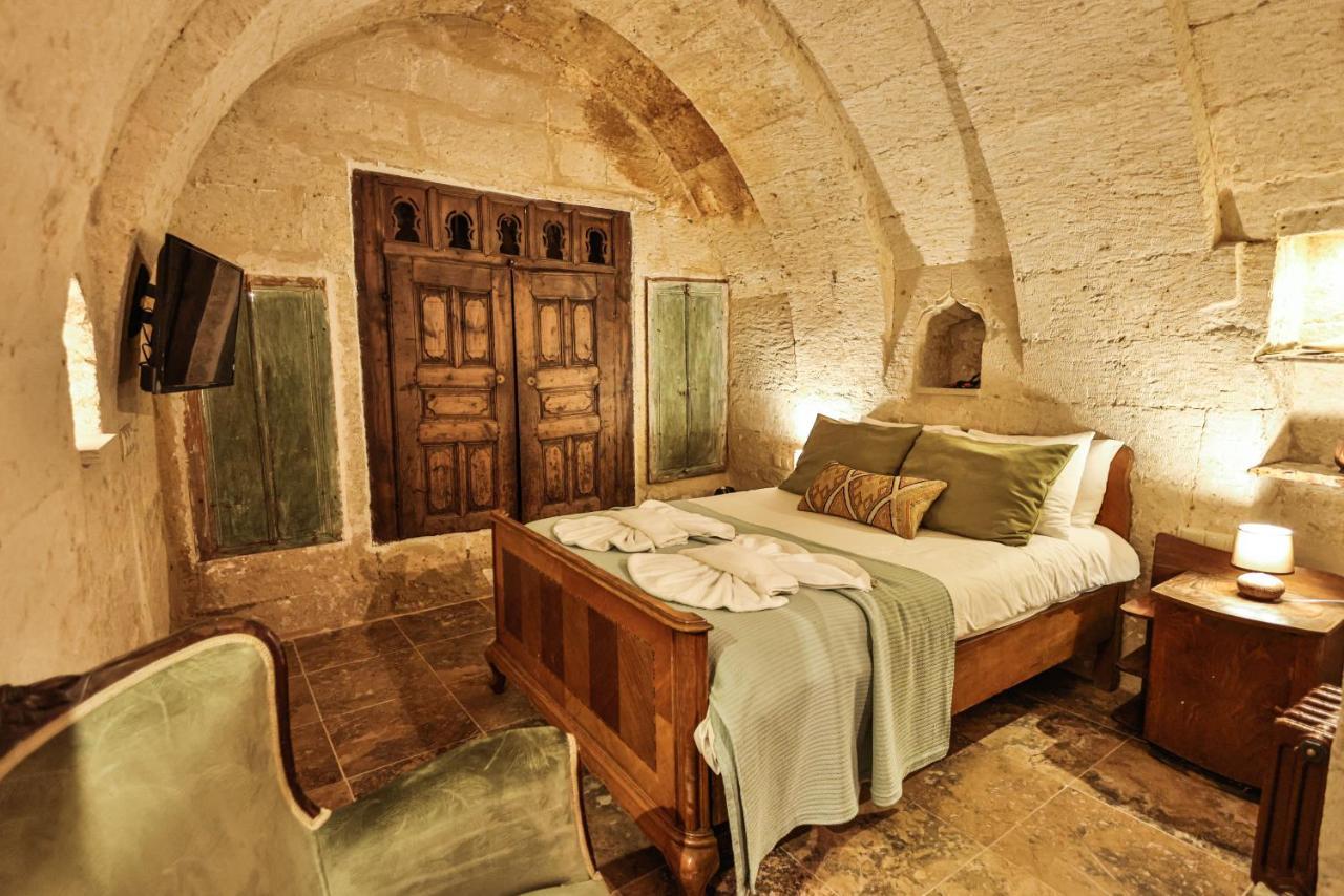 Cappadocia Eagle Cave Inn Nevşehir Ngoại thất bức ảnh