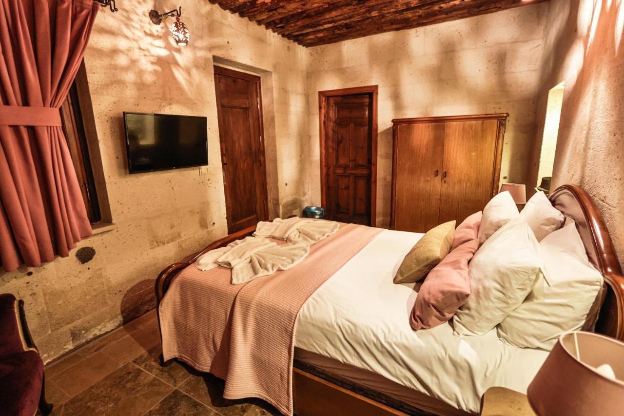 Cappadocia Eagle Cave Inn Nevşehir Ngoại thất bức ảnh