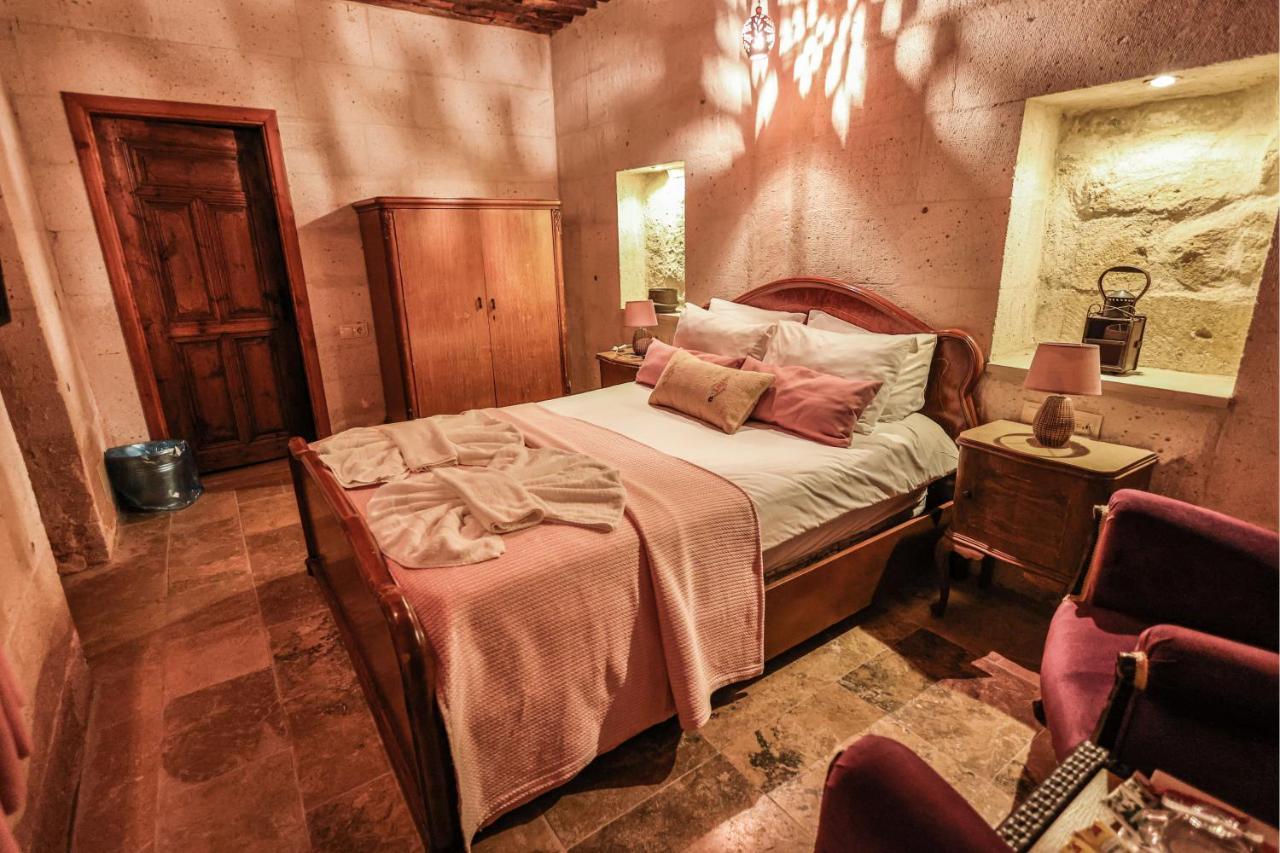 Cappadocia Eagle Cave Inn Nevşehir Ngoại thất bức ảnh