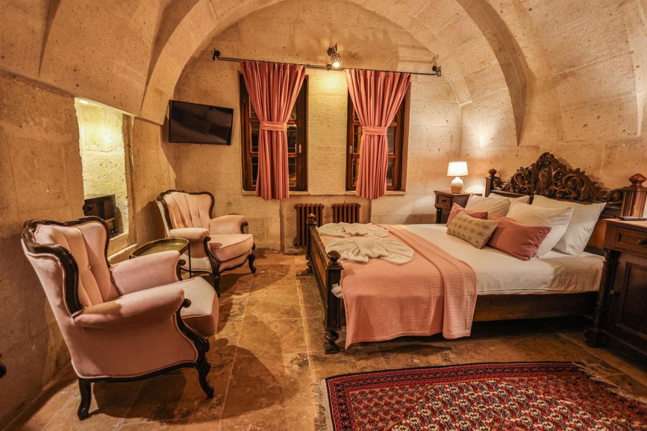 Cappadocia Eagle Cave Inn Nevşehir Ngoại thất bức ảnh