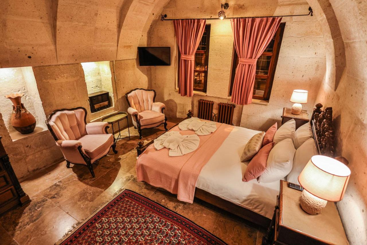 Cappadocia Eagle Cave Inn Nevşehir Ngoại thất bức ảnh