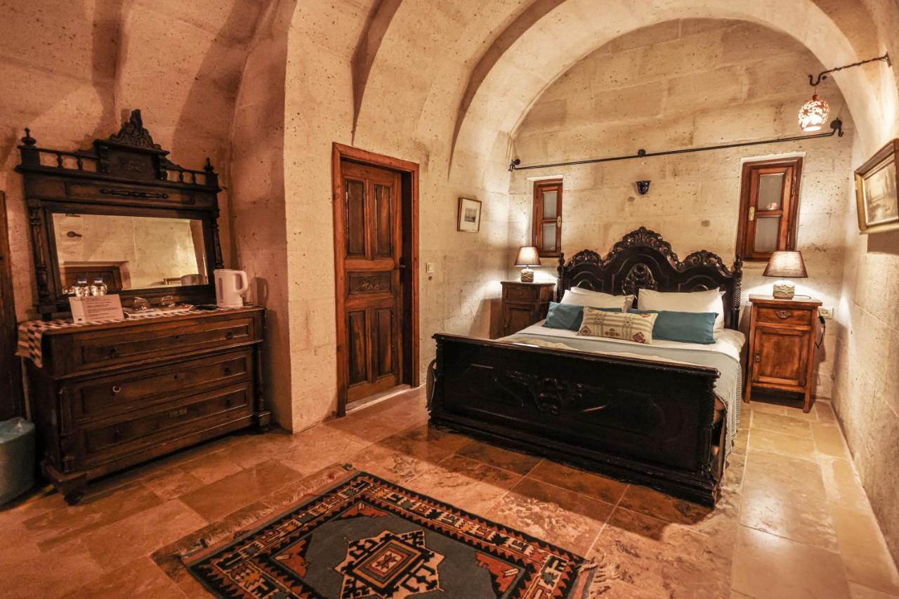 Cappadocia Eagle Cave Inn Nevşehir Ngoại thất bức ảnh