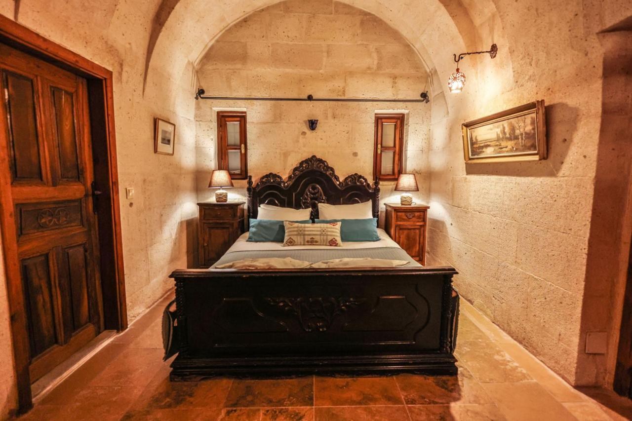 Cappadocia Eagle Cave Inn Nevşehir Ngoại thất bức ảnh