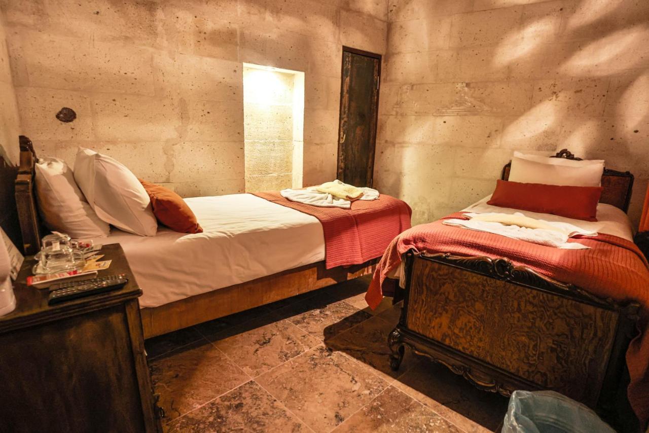 Cappadocia Eagle Cave Inn Nevşehir Ngoại thất bức ảnh