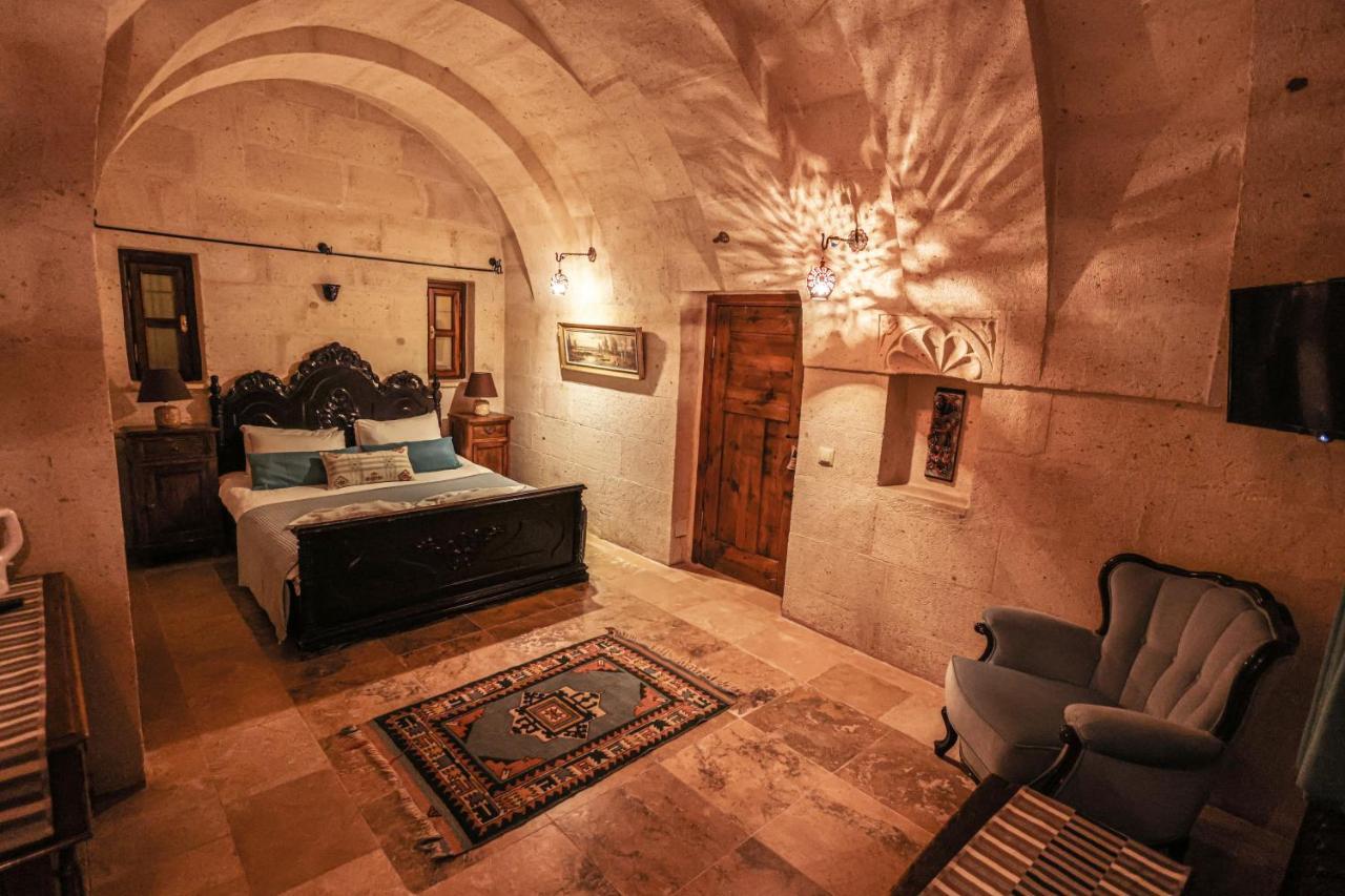 Cappadocia Eagle Cave Inn Nevşehir Ngoại thất bức ảnh