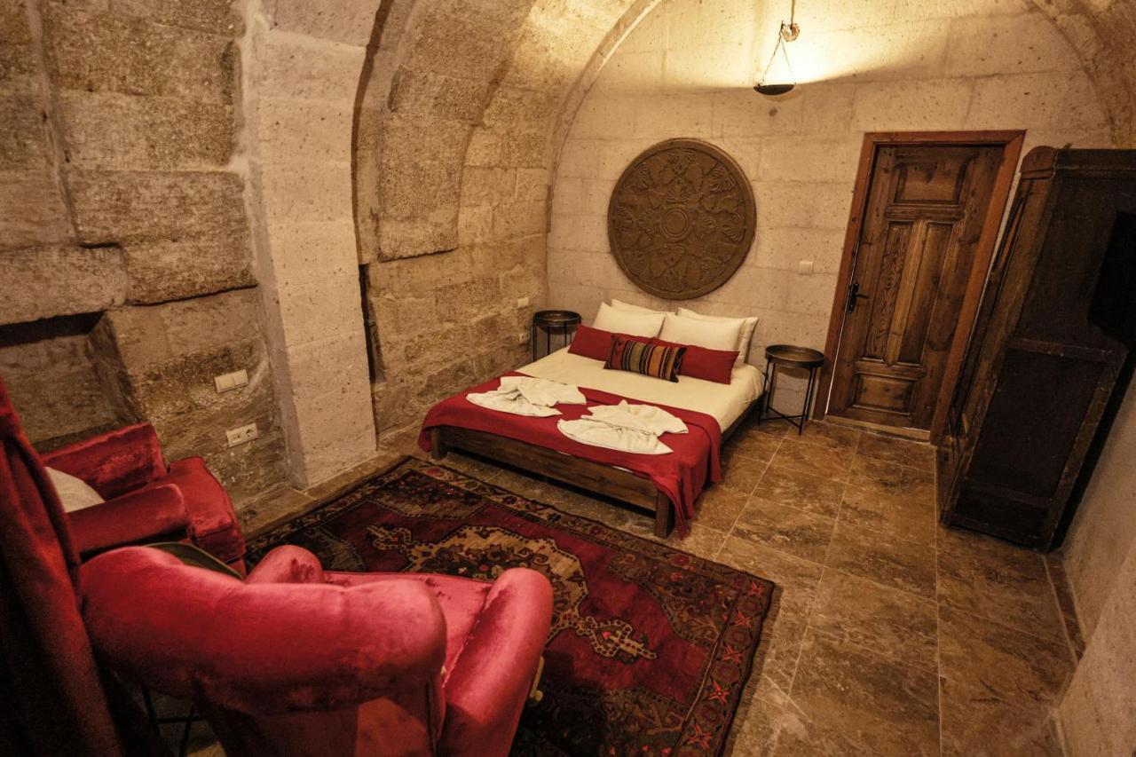 Cappadocia Eagle Cave Inn Nevşehir Ngoại thất bức ảnh
