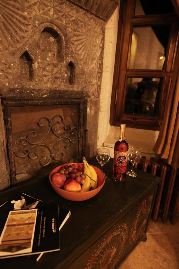Cappadocia Eagle Cave Inn Nevşehir Ngoại thất bức ảnh